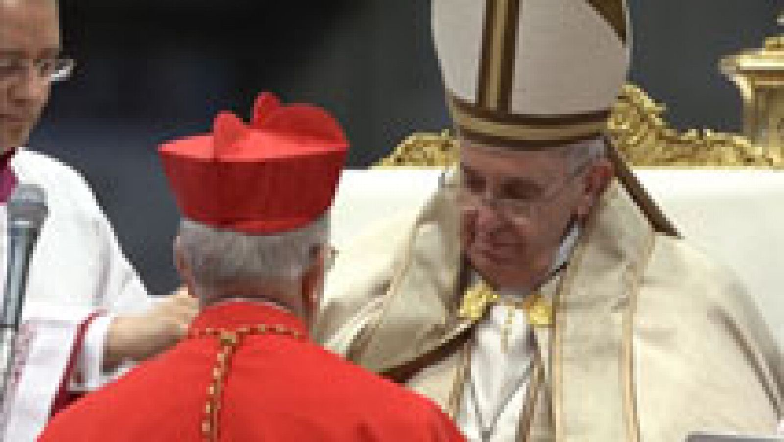 Informativo 24h: El papa Francisco nombra cardenal al arzobispo de Valladolid, Ricardo Blázquez | RTVE Play
