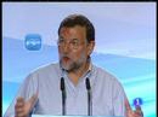 Rajoy critica los presupuestos