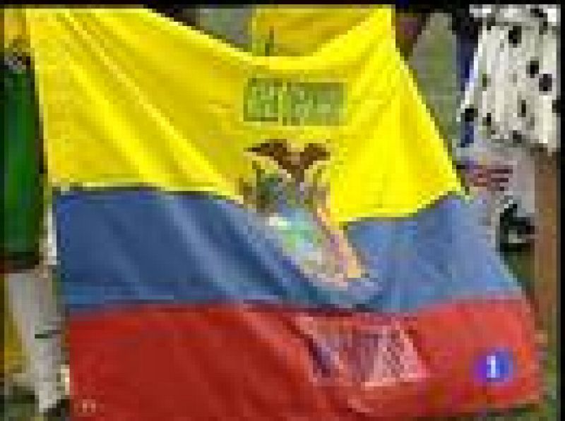 Referéndum en Ecuador para votar la propuesta constitucional de Correa