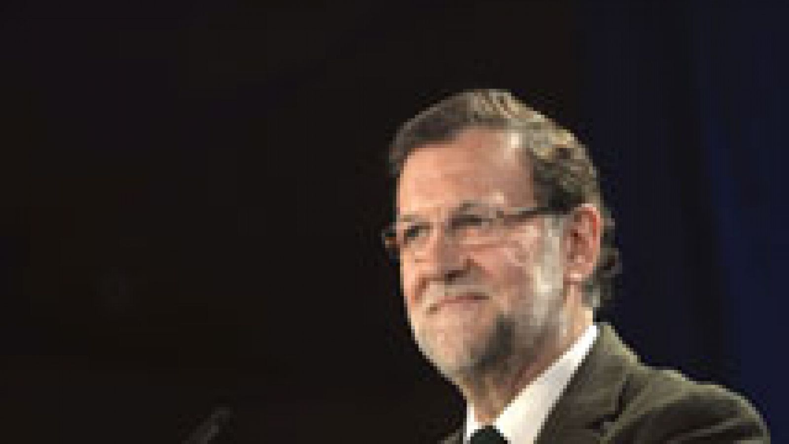 Telediario 1: Rajoy ha presentado a los candidatos del PP en Andalucía | RTVE Play