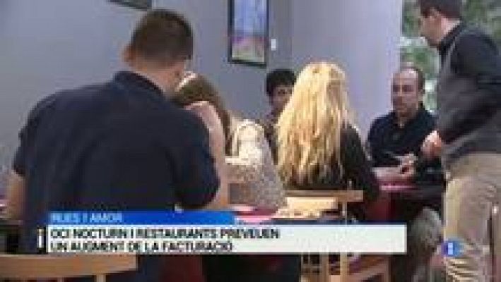 L'Informatiu - L'Informatiu Cap de Setmana - 14/02/2015