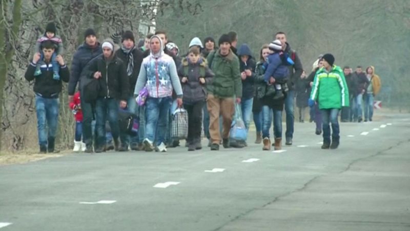 Hungría tomará medidas ante la avalancha de kosovares en sus fronteras