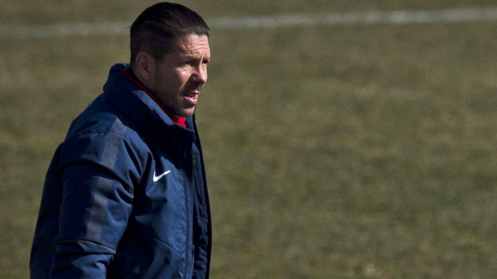 Simeone: "Un equipo gana algunos partidos; para competir necesitas un grupo"