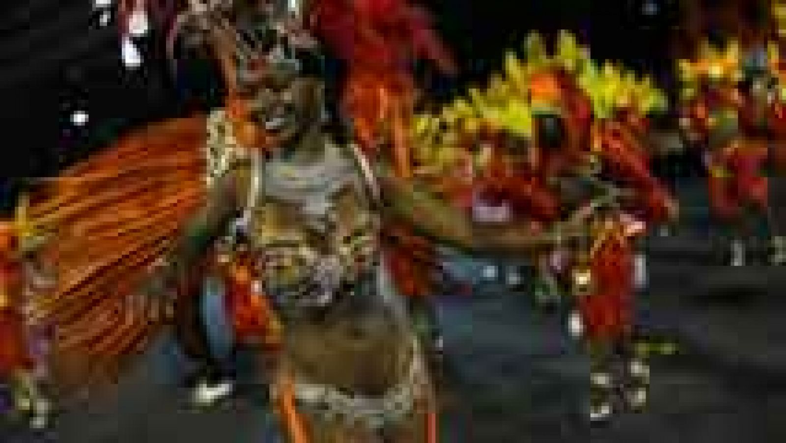 Telediario 1: Brasil contagia al mundo de ritmo en carnaval  | RTVE Play