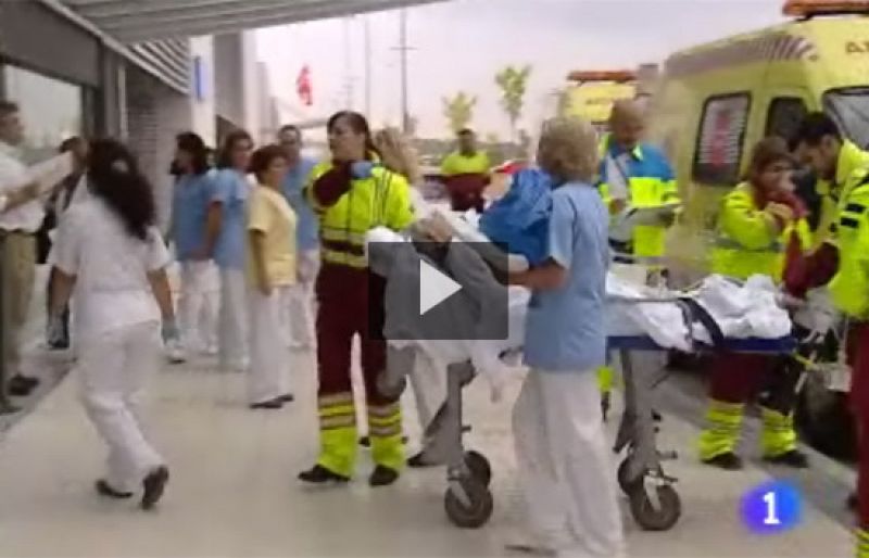 El Hospital Puerta del Hierro de Madrid cierra sus puertas