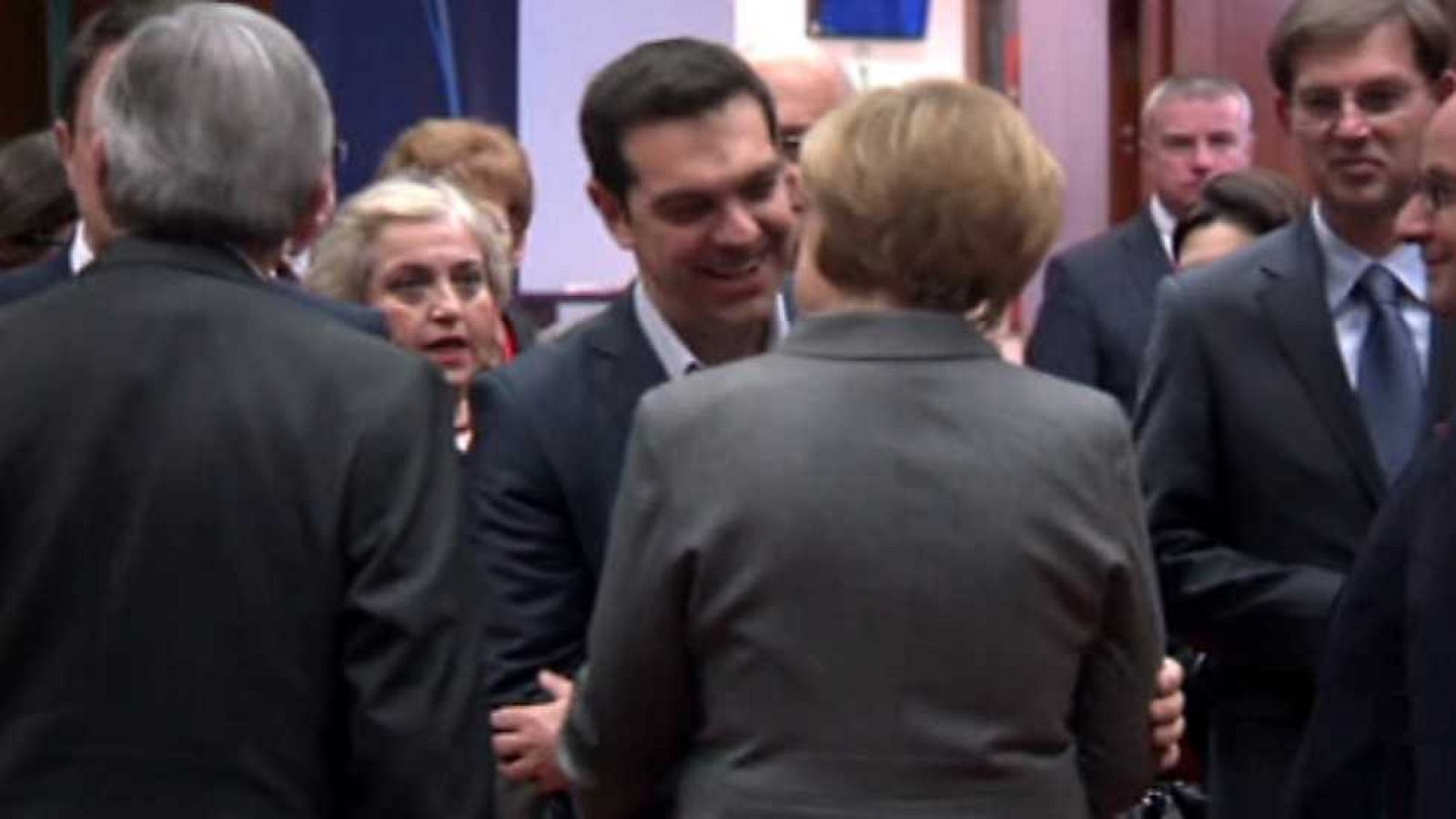 El mundo en 24 H - 14/02/15 - Ver ahora