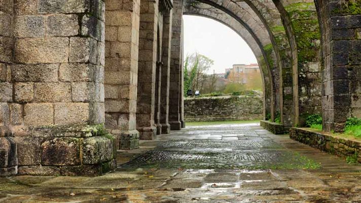 El tiempo - Lluvias en Galicia, Cantábrico oriental, Navarra y área pirenaica