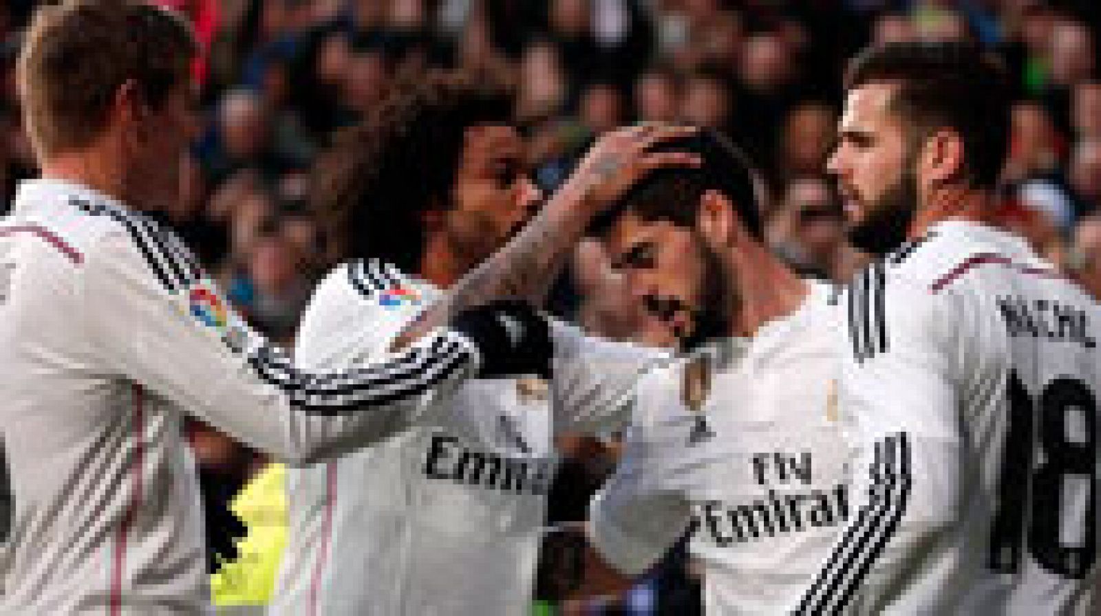 Fútbol: Real Madrid 2 - Deportivo 0 | RTVE Play