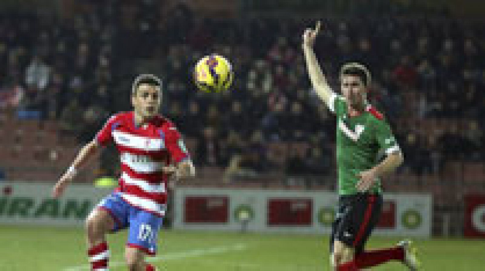 Fútbol: Granada 0 - Athletic 0 | RTVE Play