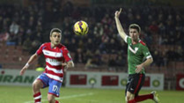 Granada 0 - Athletic 0