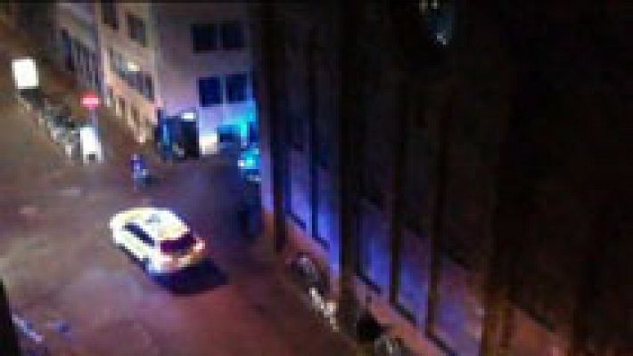 Tres heridos en otro atentado en Copenhague 