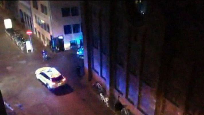 Informativo 24h - Tres heridos en otro atentado en Copenhague