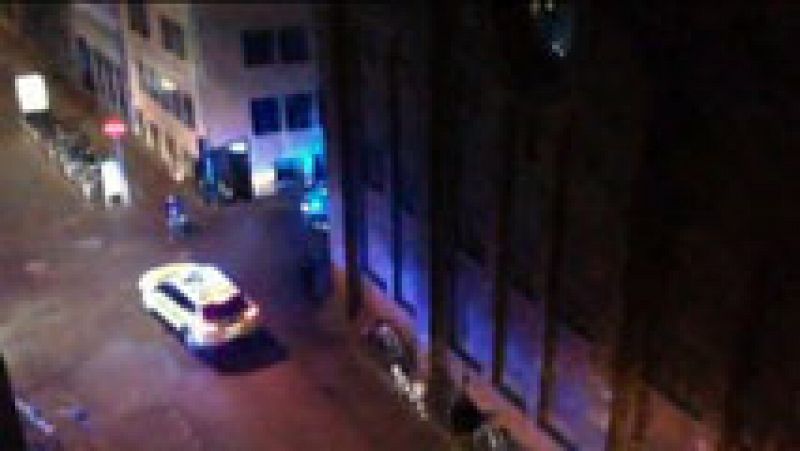 Otro atentado junto a la sinagoga de Copenhague deja tres heridos 