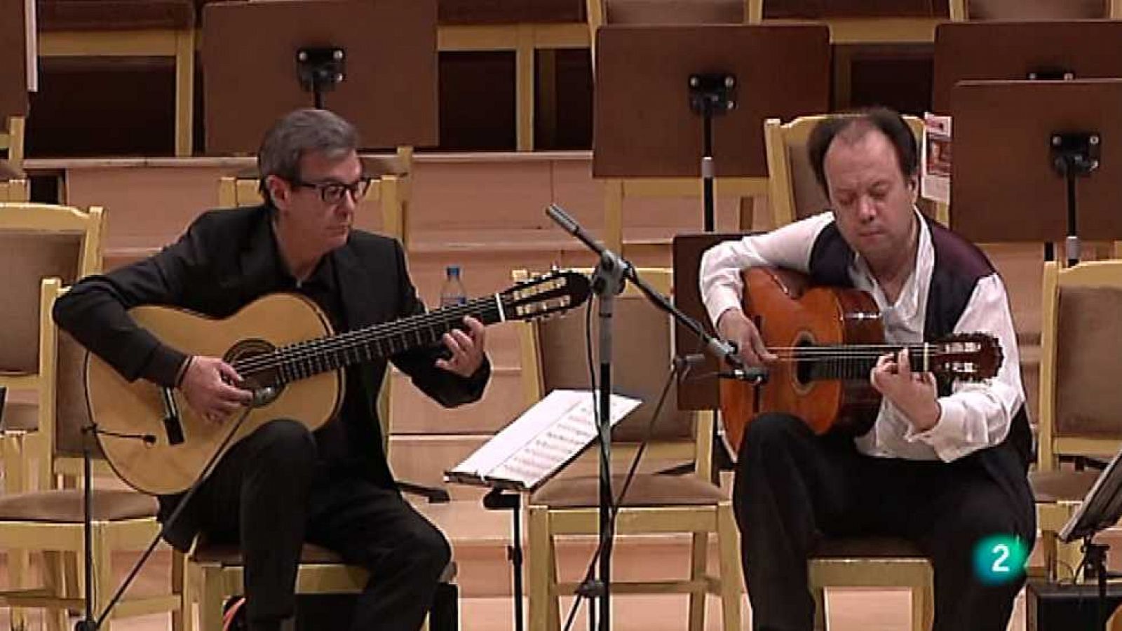 Los conciertos de La 2: Orquesta Sinfónica Chamartín 2014-2015 (1ª parte) | RTVE Play