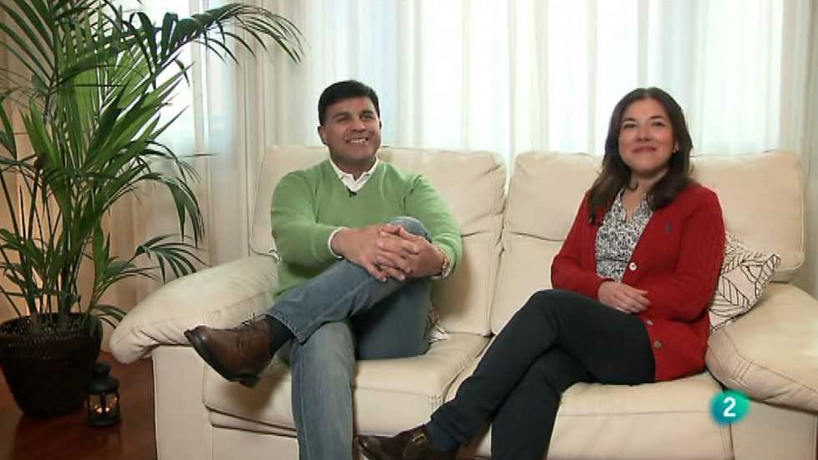 Buenas noticias TV: La vida de Edgar y Rosa | RTVE Play