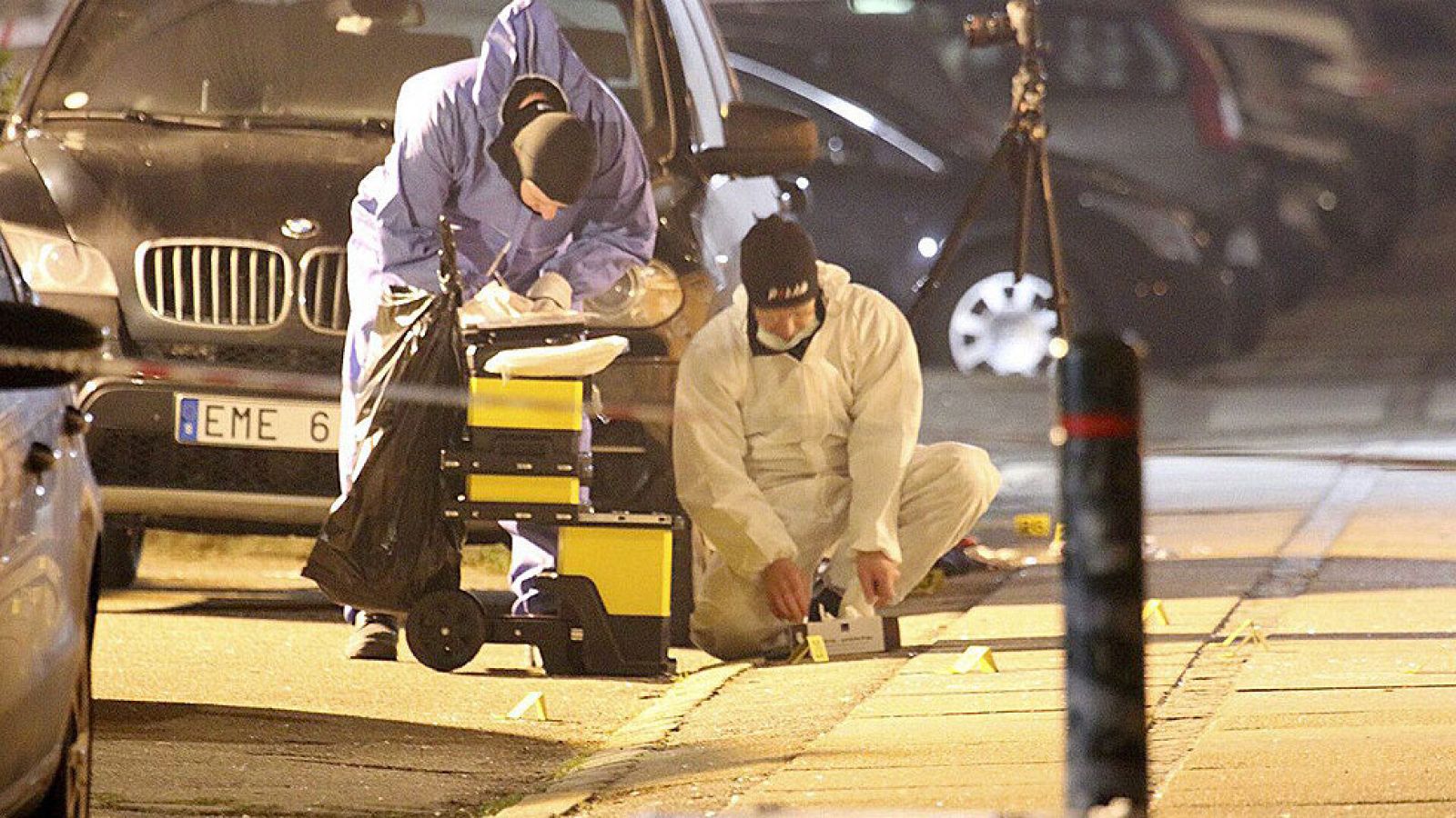 La Policía danesa mata al presunto autor de los dos tiroteos terroristas en Copenhague