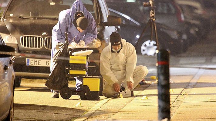 Informativo 24h - La Policía danesa mata al presunto autor de los dos tiroteos terroristas en Copenhague