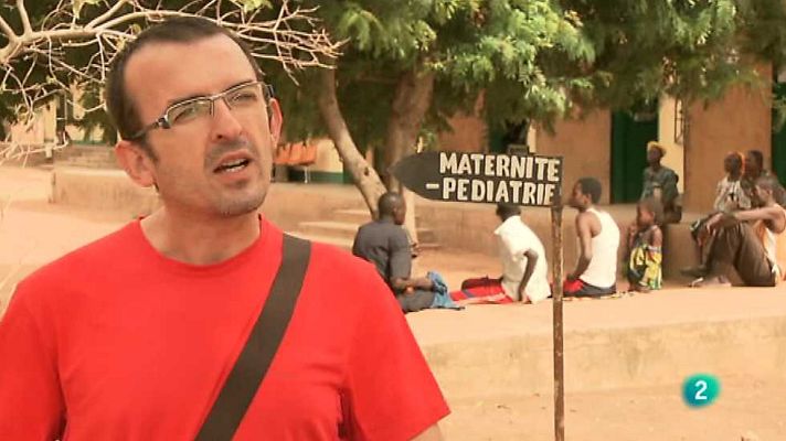 Pueblo de Dios - Chad mil causas para la misión