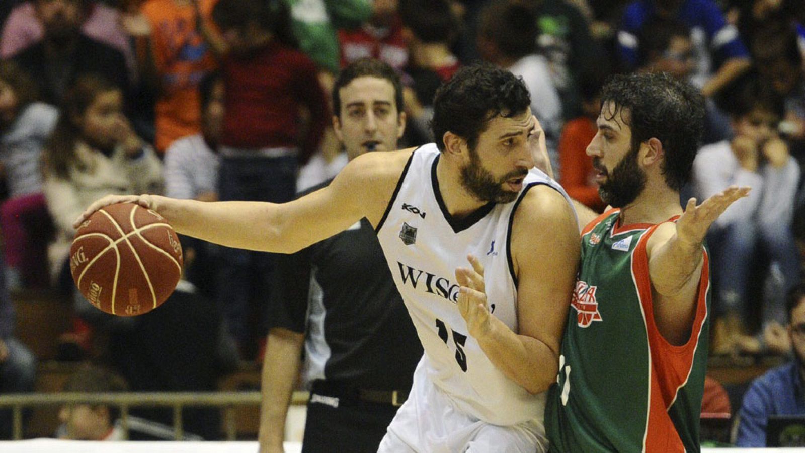 CB Sevilla 80 - Bilbao B. 69 - Baloncesto en RTVE | Ver