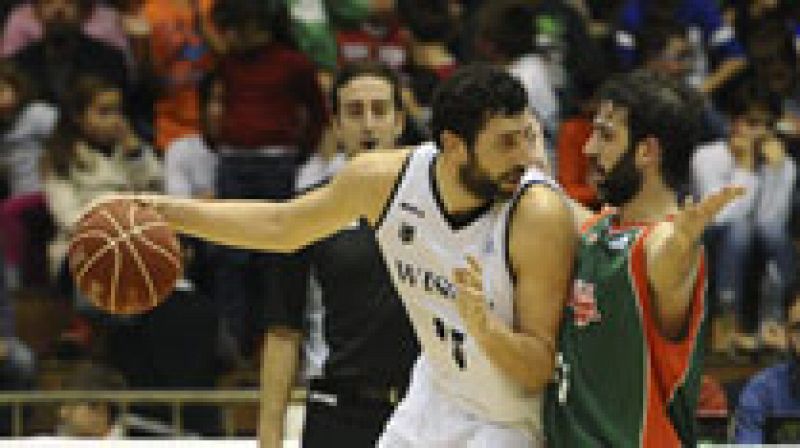 CB Sevilla 80 - Bilbao B. 69 - Baloncesto en RTVE | Ver