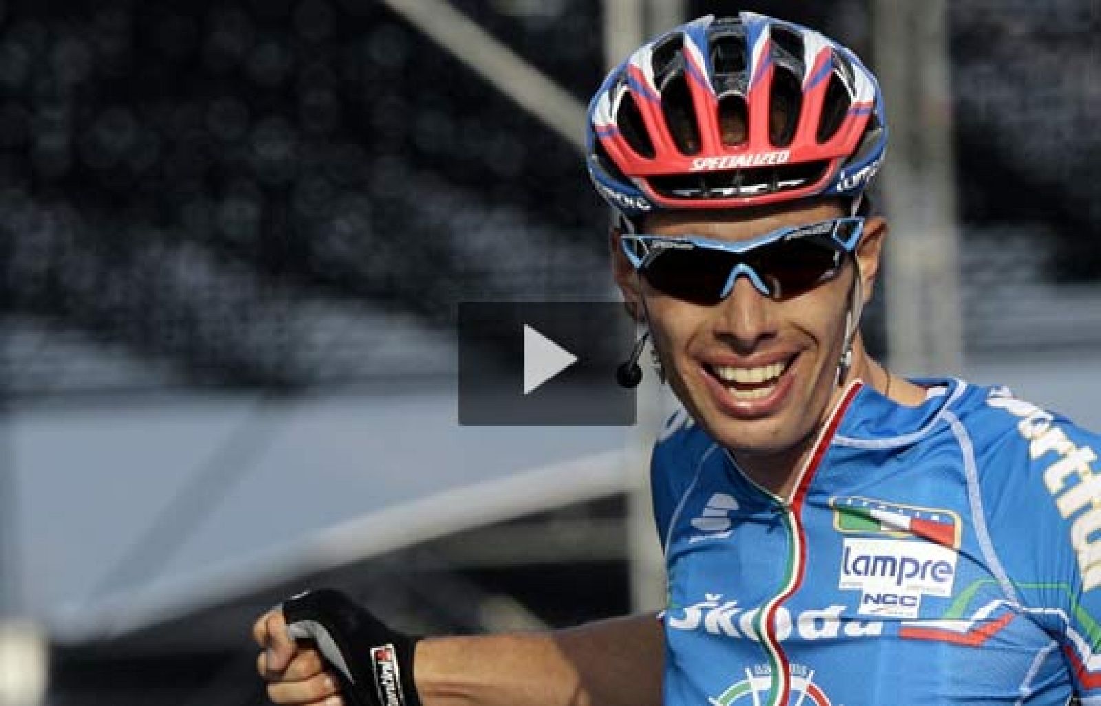 Ballan, campeón del mundo en Varese