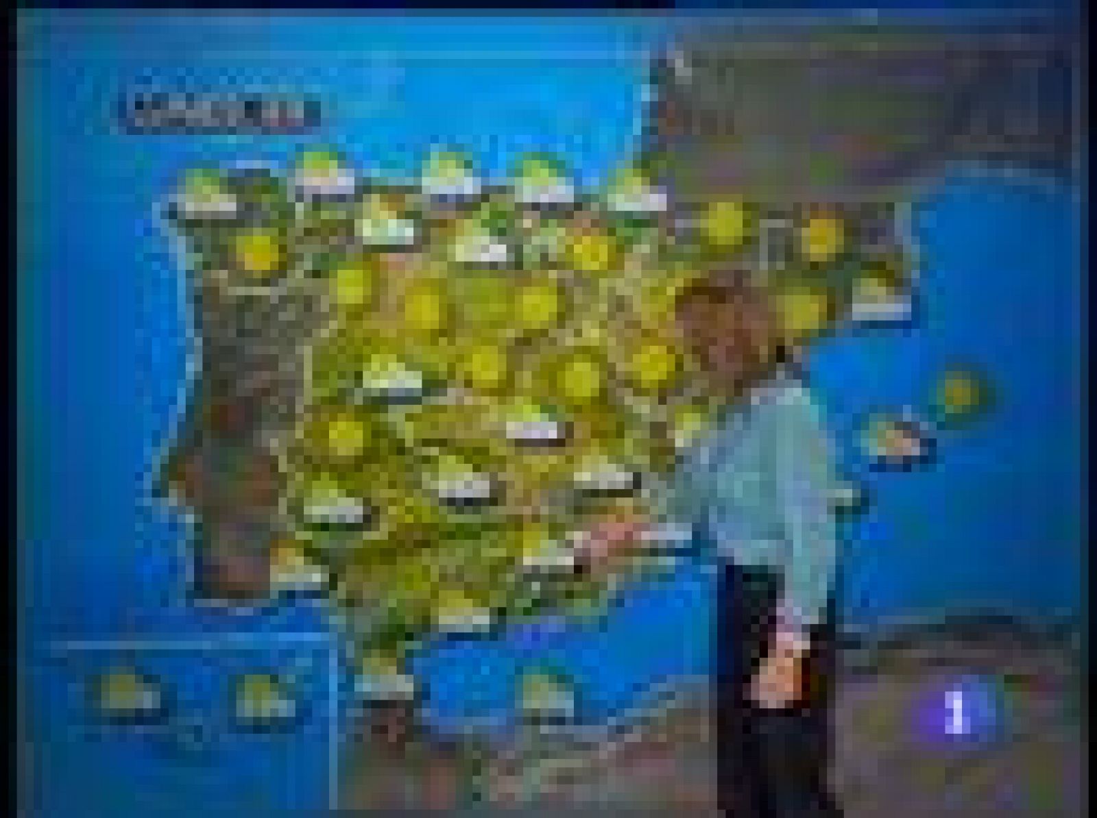 Durante este domingo, se prevén lluvias y tormentas en la comunidad andaluza y así en Cádiz, Huelva y Málaga se esperan lluvias que podrían alcanzar hasta los 30 litros por metro cuadrado en una hora y 90 en doce horas.