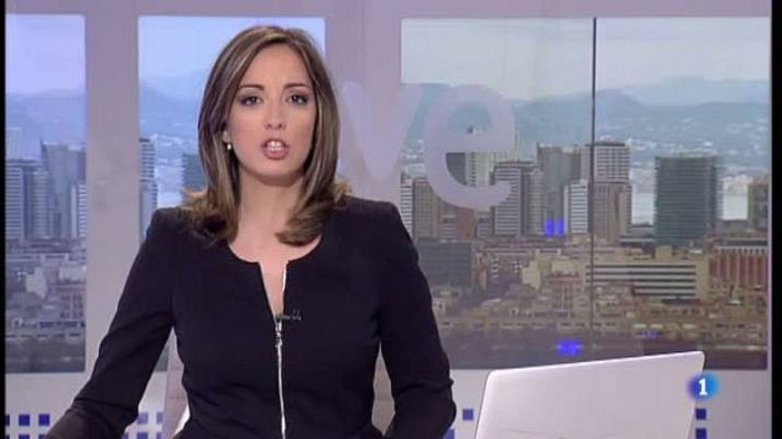 L'Informatiu - L'Informatiu Cap de Setmana Diumenge 15/2/15