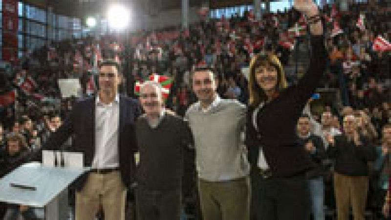 Pedro Sánchez dice que está cumpliendo su palabra de cambiar el PSOE