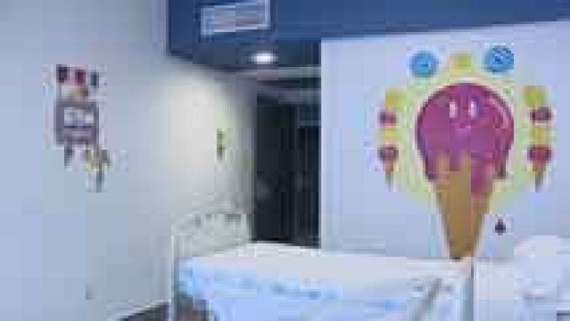 Cada año se diagnostican en España 1500 nuevos casos de cáncer infantil