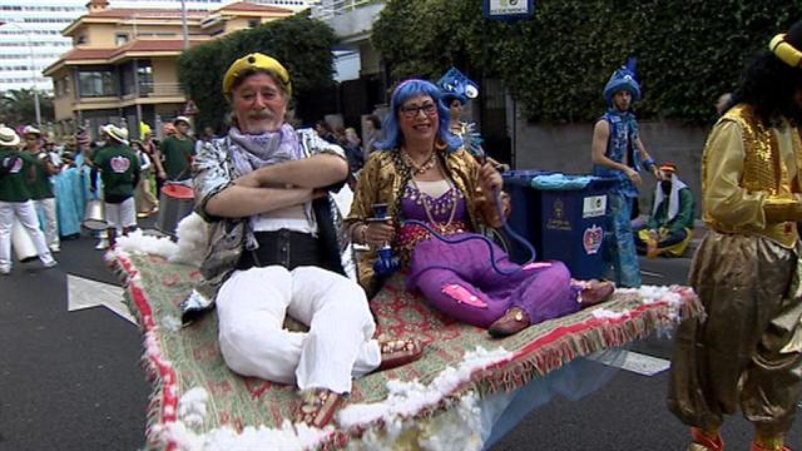 Telecanarias - 15/02/15 | Ver