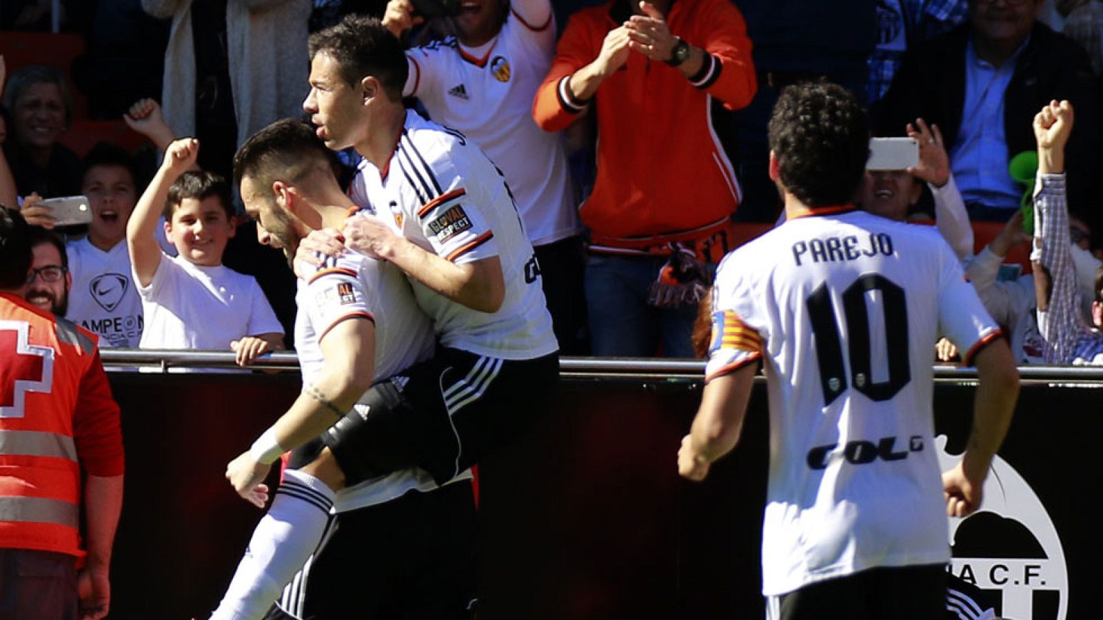 Valencia 1 - Getafe 0 | Ver