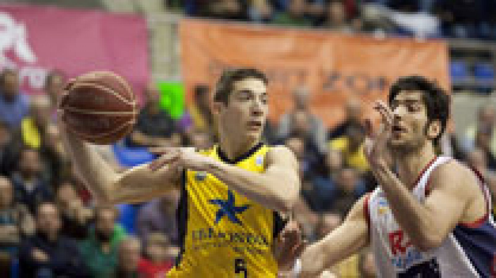 Baloncesto en RTVE: I. Tenerife 79 - Obradoiro 53 | RTVE Play