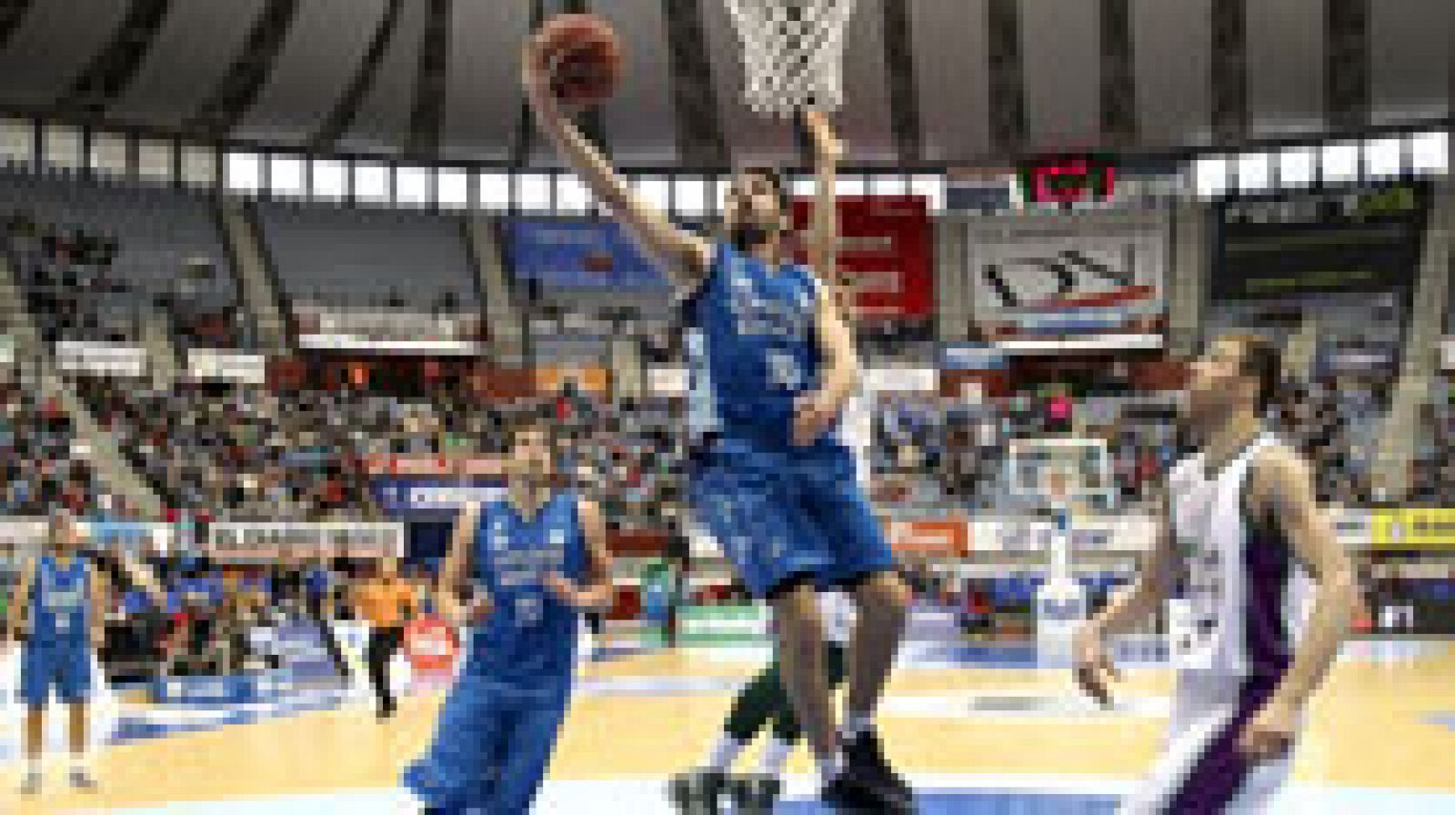 Baloncesto en RTVE: Gipuzkoa B. 72 - Unicaja 76 | RTVE Play