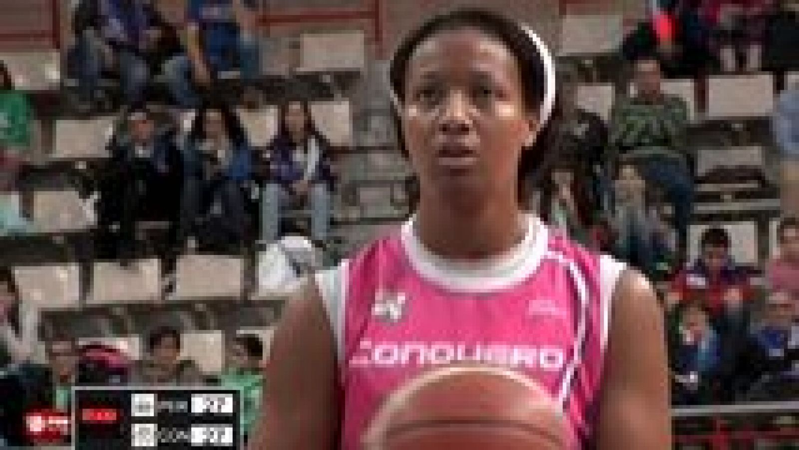 Baloncesto - Copa S.M. La Reina. Final: Perfumerías Avenida - C.B. Conquero Huelva Wagen - ver ahora