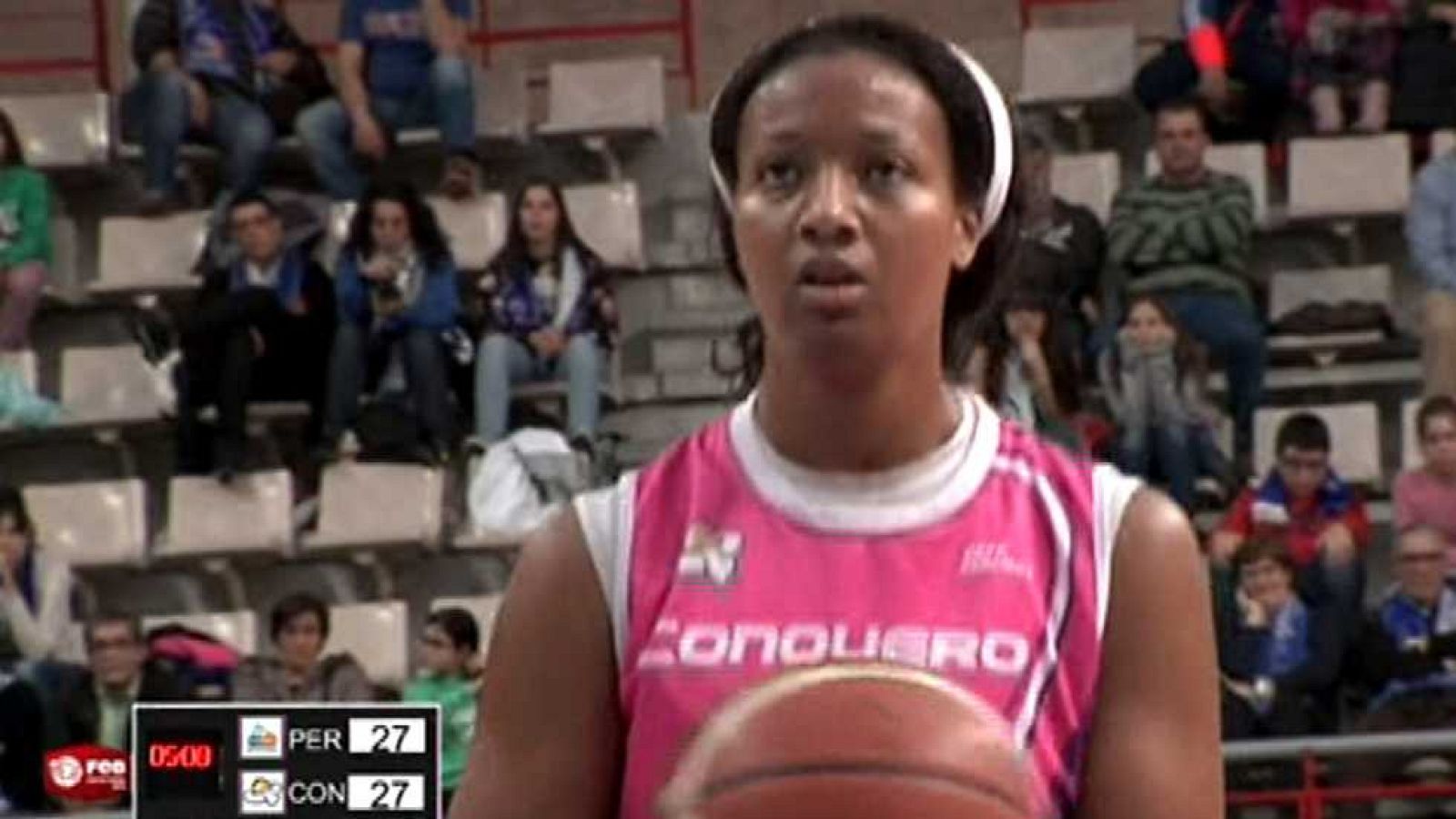 Baloncesto - Copa S.M. La Reina. Final: Perfumerías Avenida - C.B. Conquero Huelva Wagen - ver ahora 