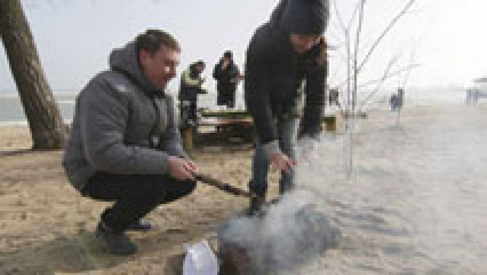 Líderes europeos confirman que la tregua en Ucrania es satisfactoria