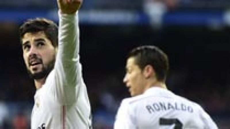 El Madrid pasa página a la Liga y apunta al Schalke