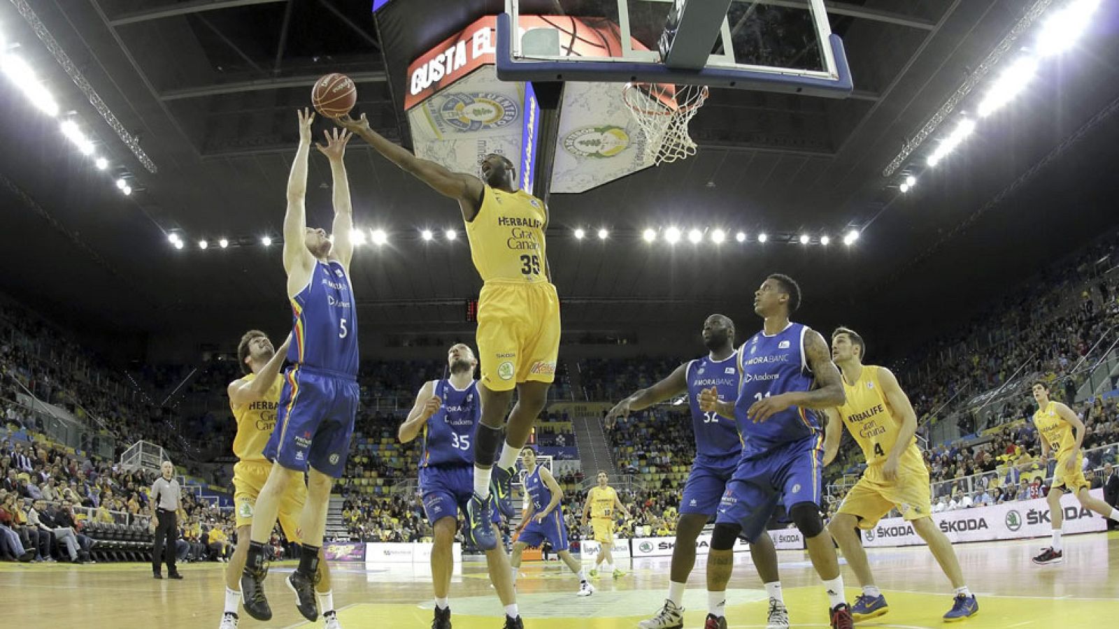 Herbalife 90 - Morabanc Andorra 81