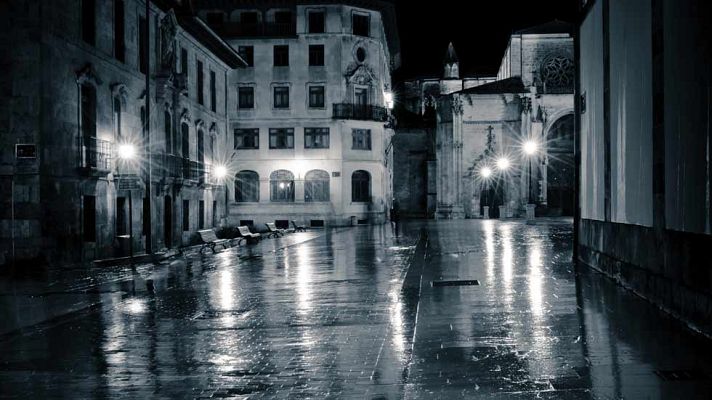 El tiempo - Precipitaciones localmente persistentes en el Cantábrico y norte de Navarra