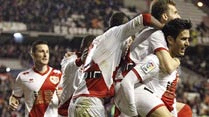 Rayo Vallecano 2 - Villarreal 0