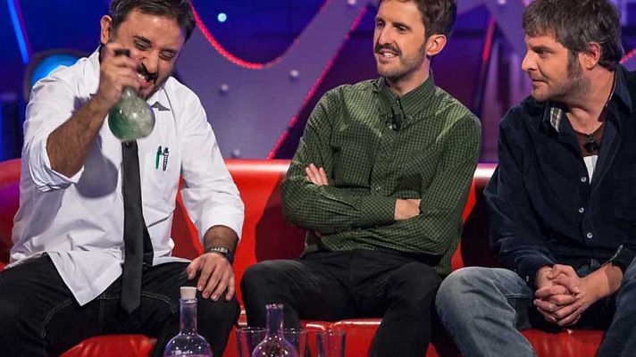 Órbita Laika - Programa 10