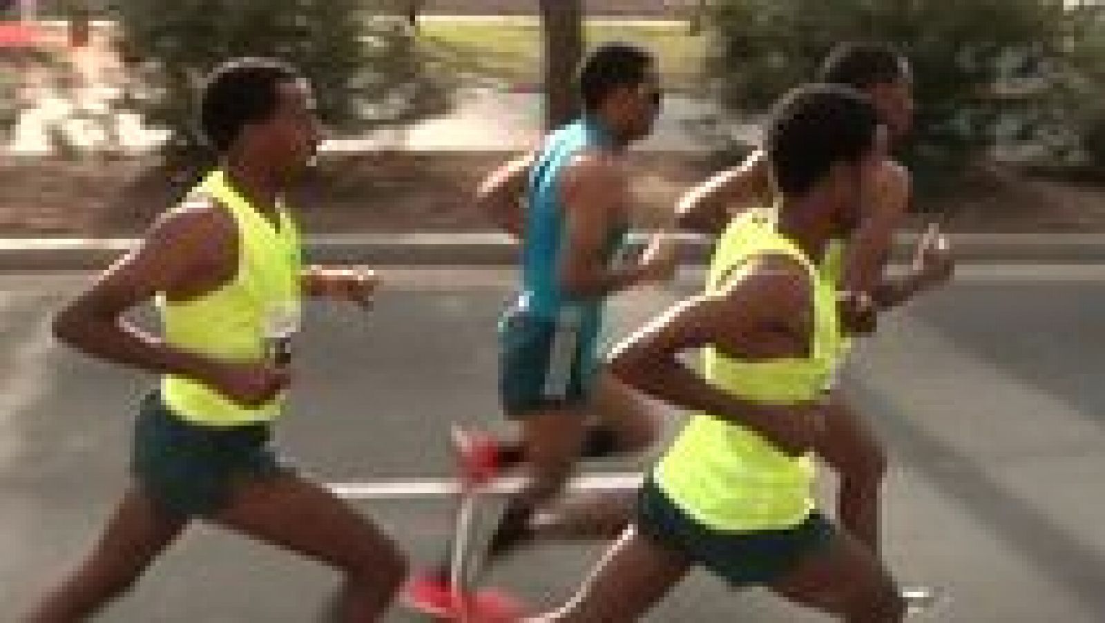 Atletismo: Media maratón de Barcelona | RTVE Play