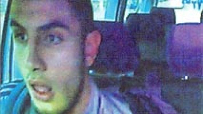 Telediario 1 - Identificado el presunto autor de dos muertes en Copenhague