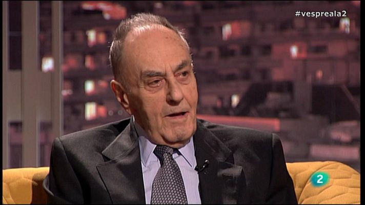 Vespre a La 2 - Ramon Boixadós