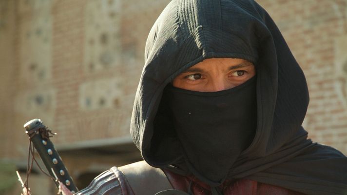 Águila Roja - Águila Roja- Así se hizo la primera temporada de Águila Roja