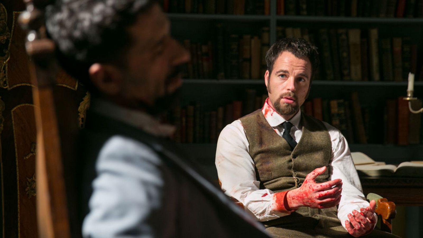 Víctor Ros - Así comienza el capítulo 6