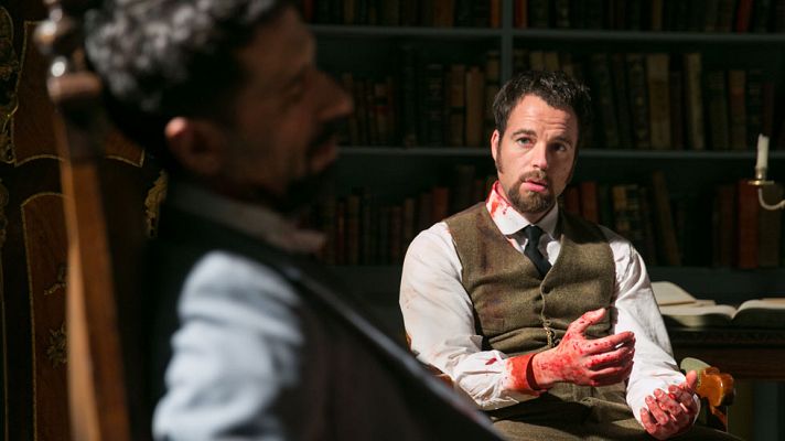 Víctor Ros - Así comienza el capítulo 6