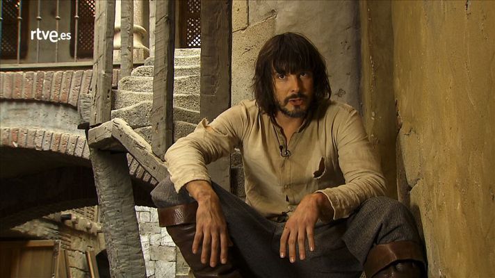 Águila Roja - David Janer dedica unas palabras por el 6ª aniversario