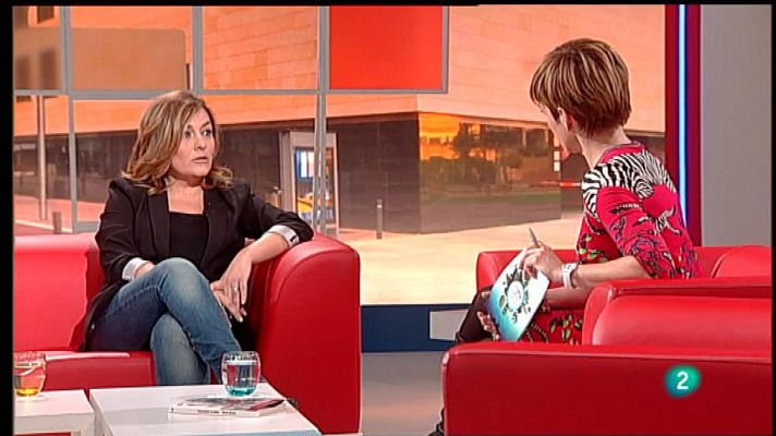 Para todos La 2 -  Grela Bravo, "Sobrevivir al dolor"