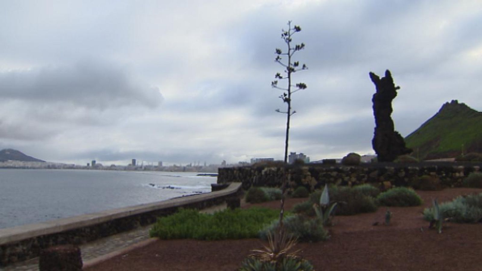 El tiempo en Canarias - 16/02/15 | Ver